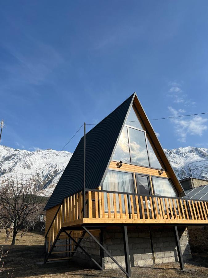 Apartament Emotion Kazbegi Zewnętrze zdjęcie