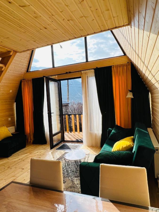 Apartament Emotion Kazbegi Zewnętrze zdjęcie