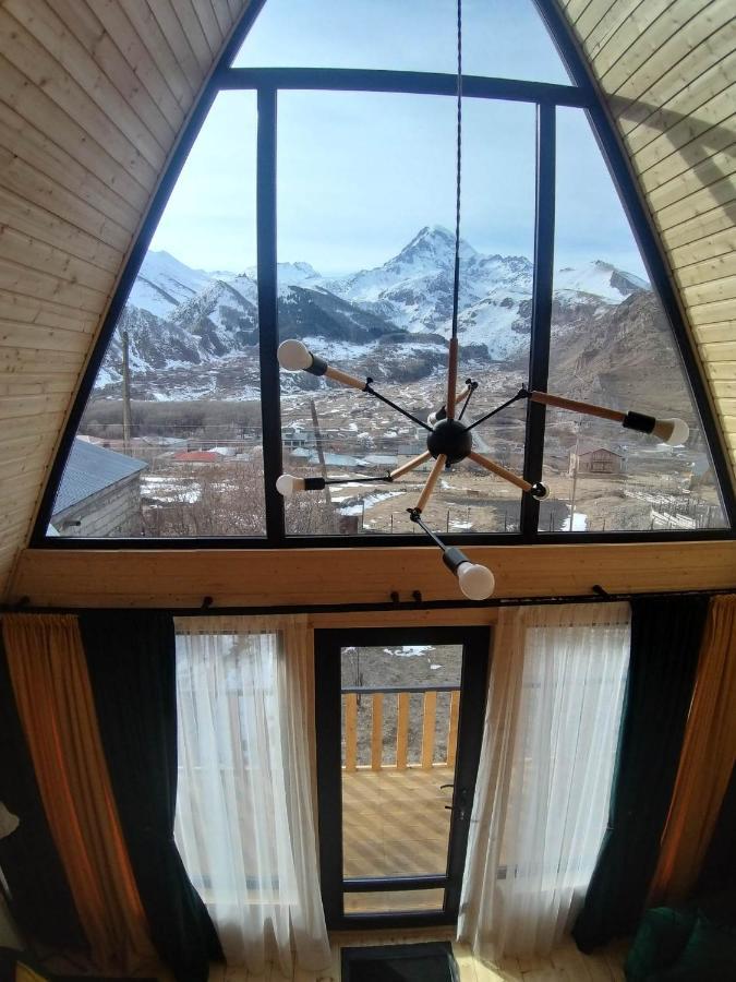 Apartament Emotion Kazbegi Zewnętrze zdjęcie