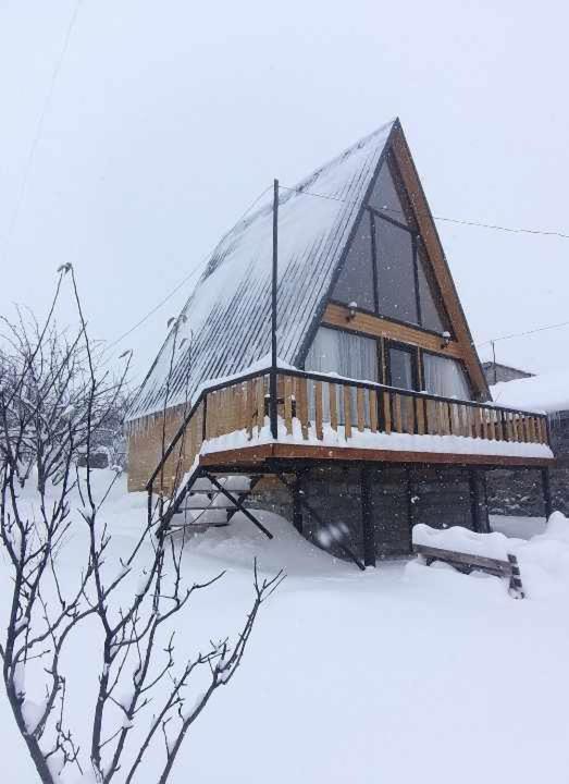 Apartament Emotion Kazbegi Zewnętrze zdjęcie