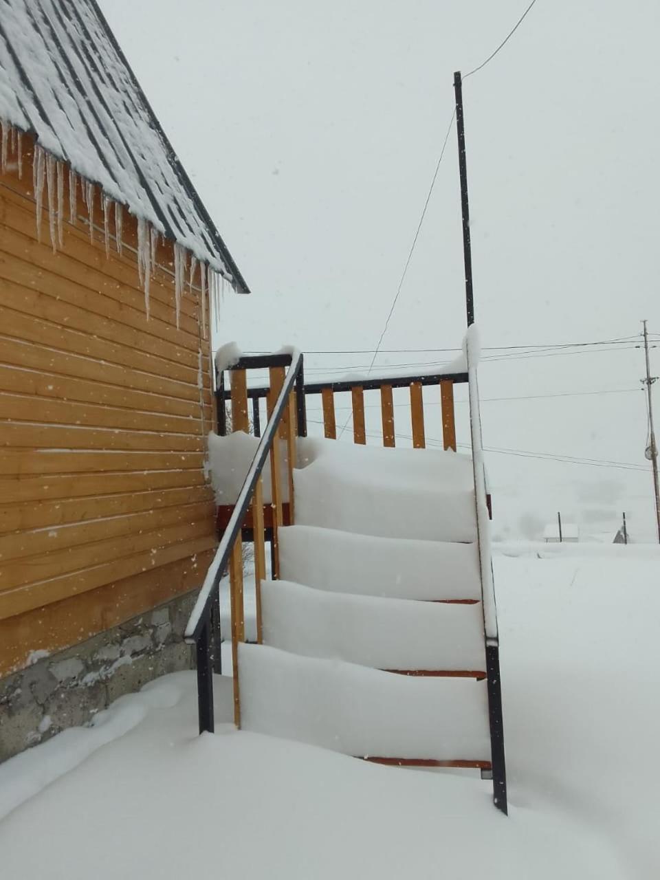 Apartament Emotion Kazbegi Zewnętrze zdjęcie