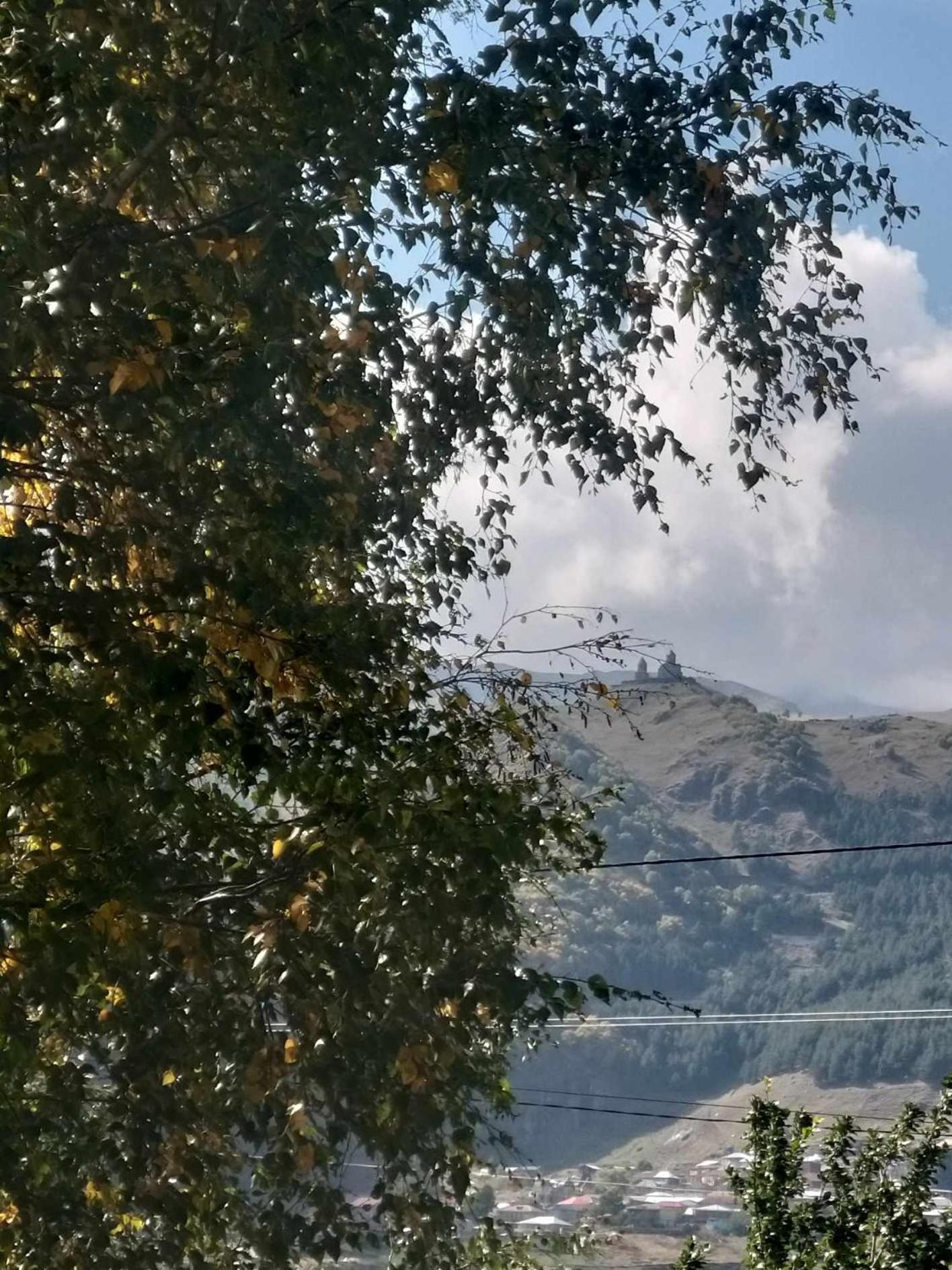 Apartament Emotion Kazbegi Zewnętrze zdjęcie