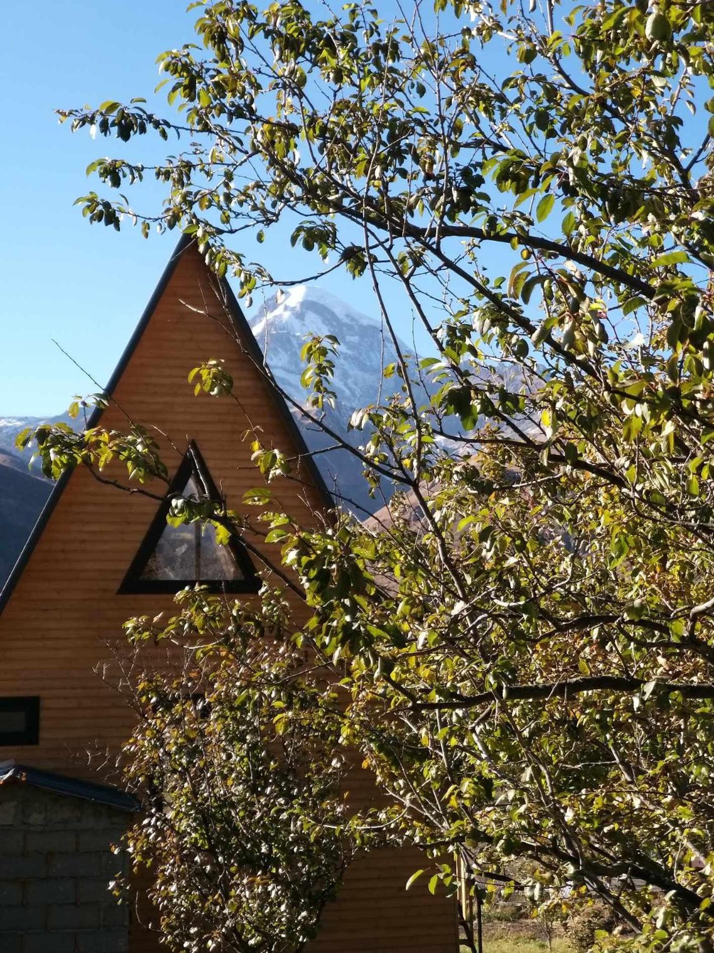 Apartament Emotion Kazbegi Zewnętrze zdjęcie