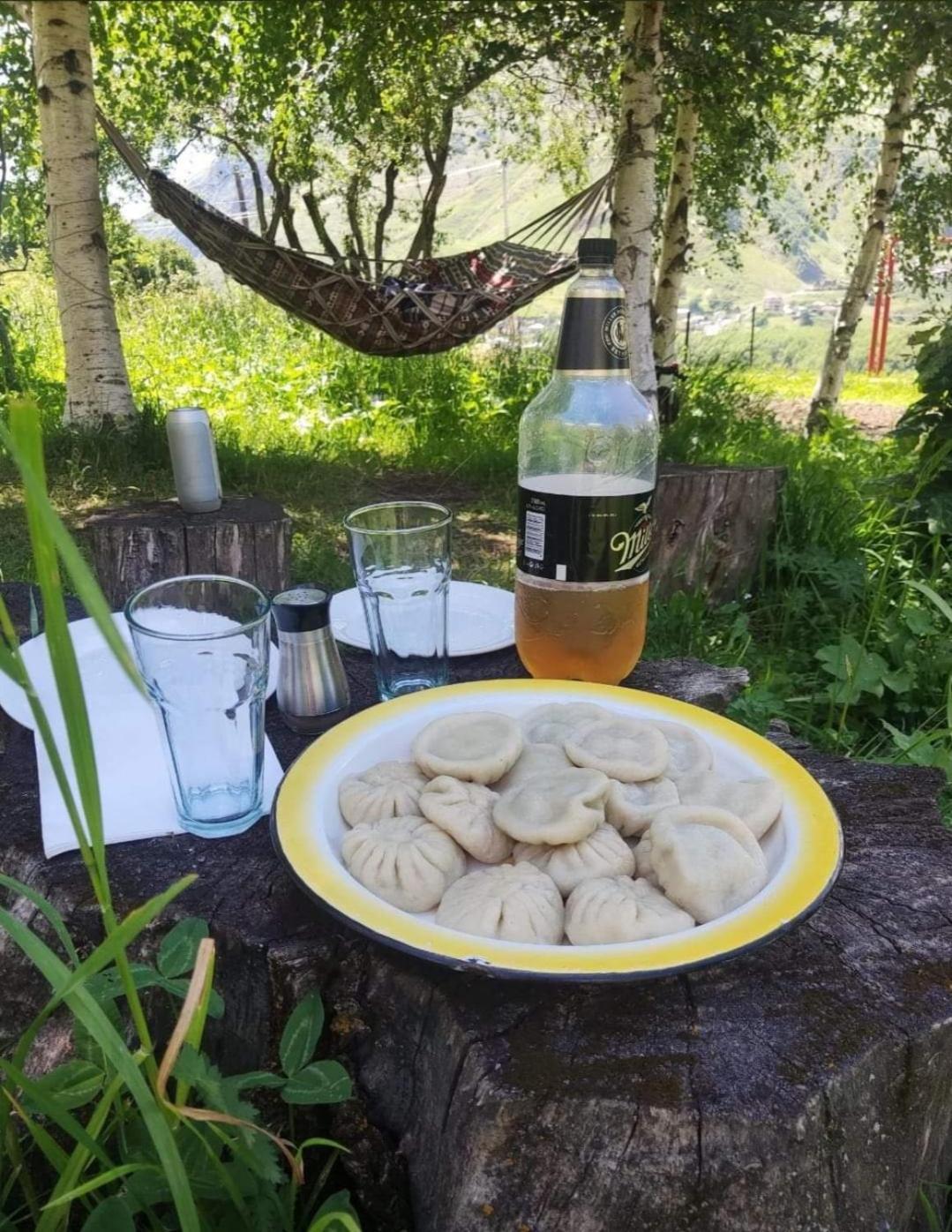 Apartament Emotion Kazbegi Zewnętrze zdjęcie