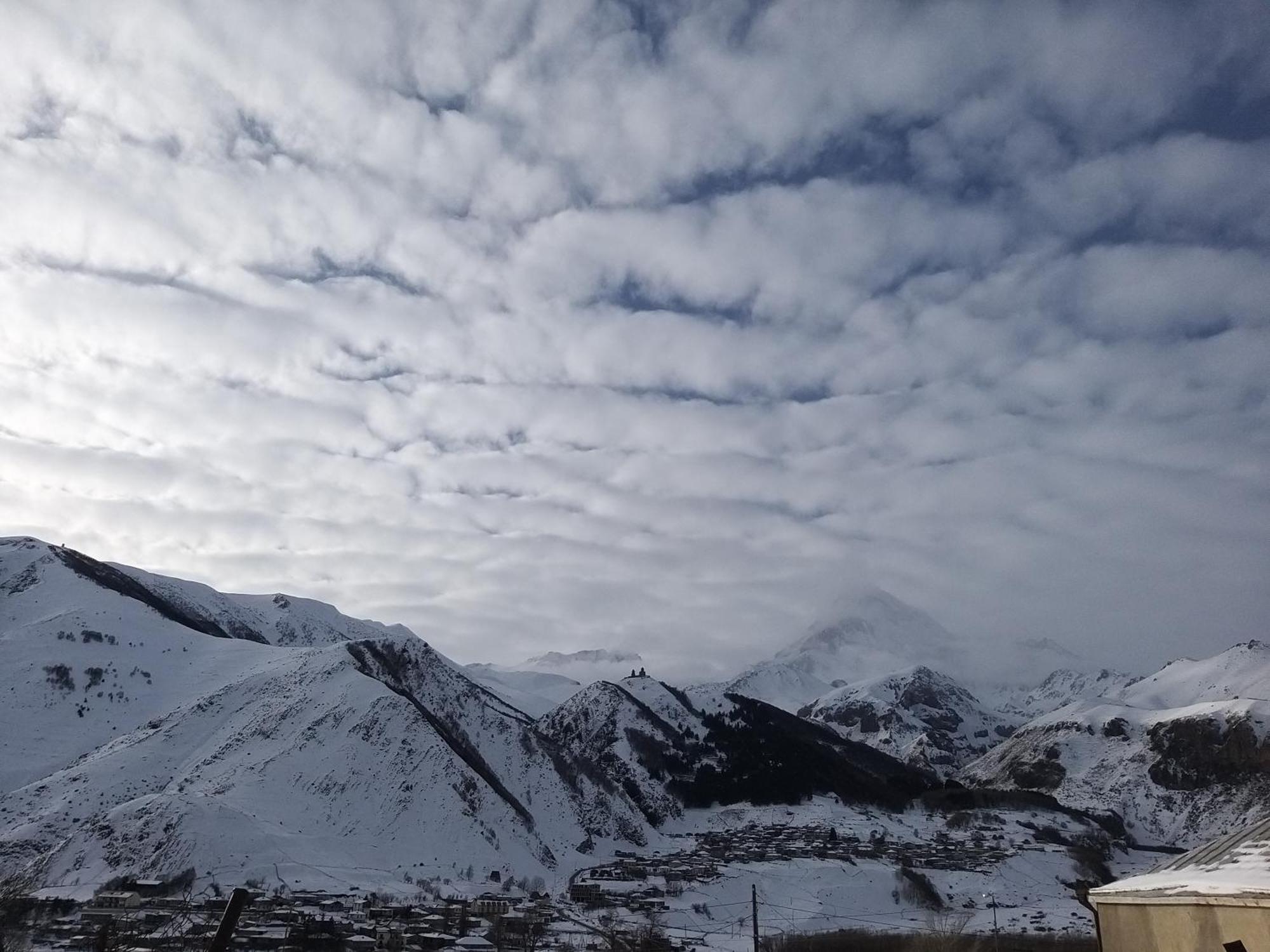 Apartament Emotion Kazbegi Pokój zdjęcie