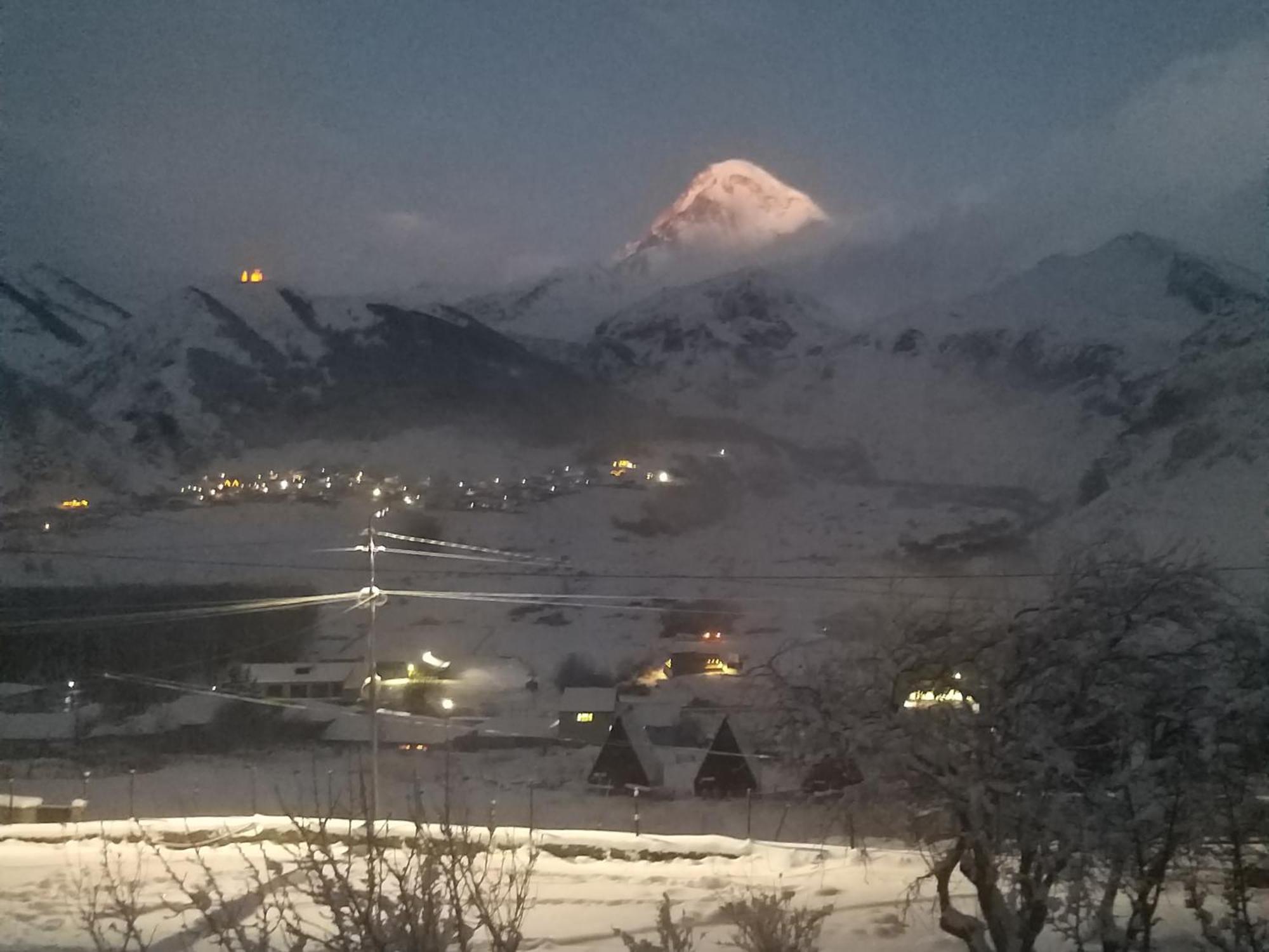 Apartament Emotion Kazbegi Pokój zdjęcie