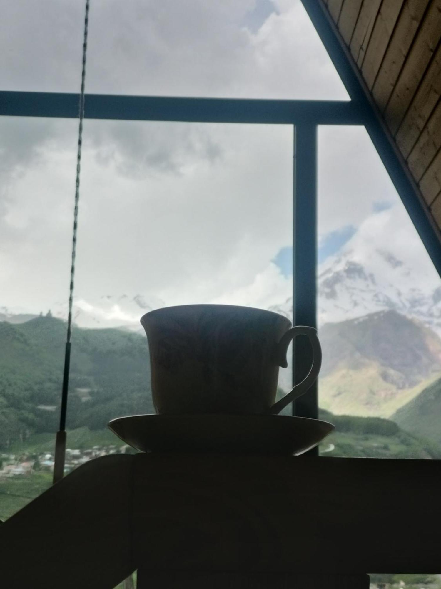 Apartament Emotion Kazbegi Pokój zdjęcie