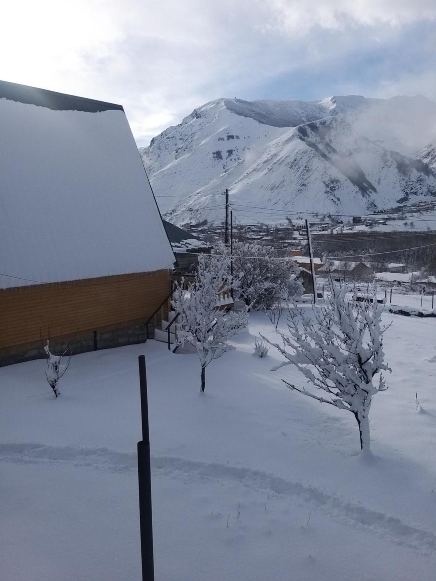 Apartament Emotion Kazbegi Pokój zdjęcie