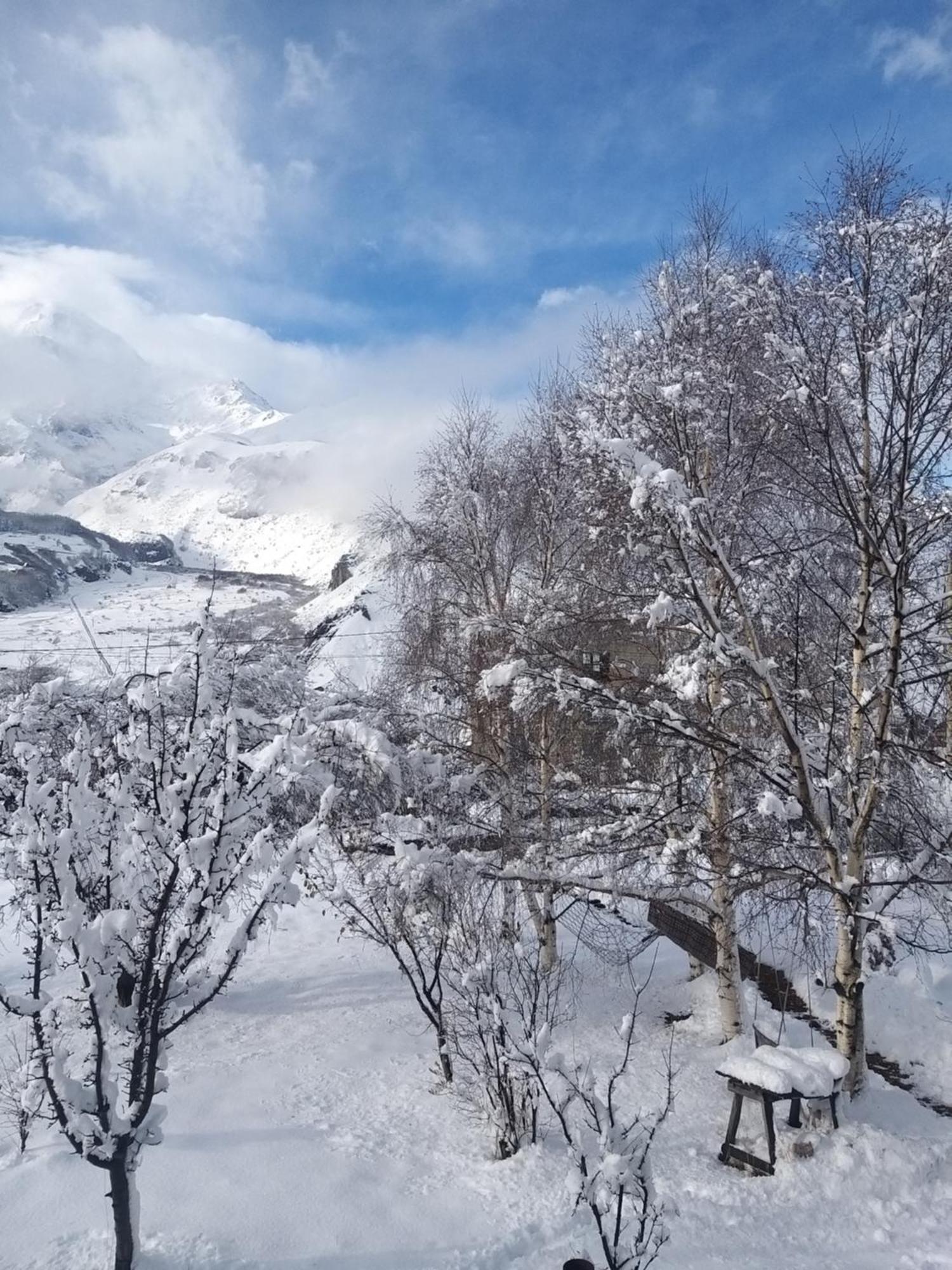 Apartament Emotion Kazbegi Pokój zdjęcie