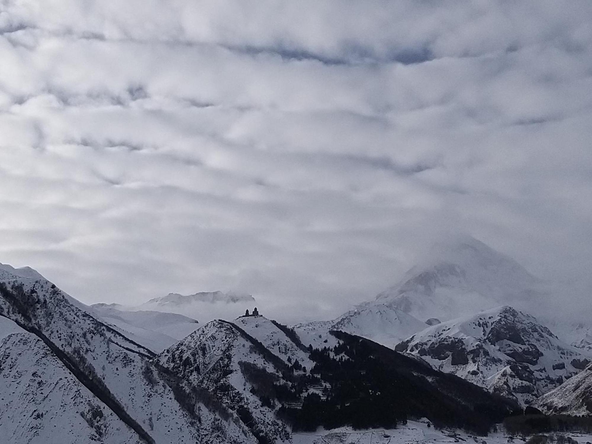 Apartament Emotion Kazbegi Pokój zdjęcie