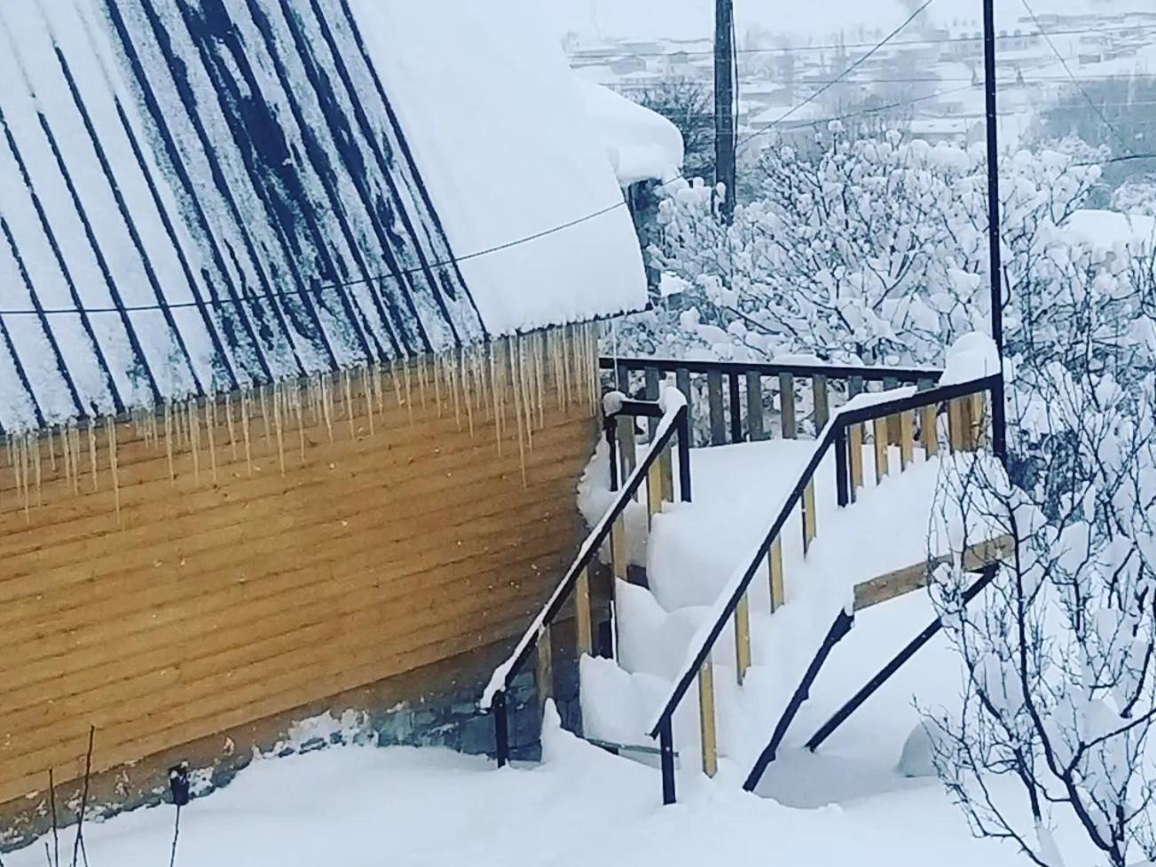 Apartament Emotion Kazbegi Pokój zdjęcie