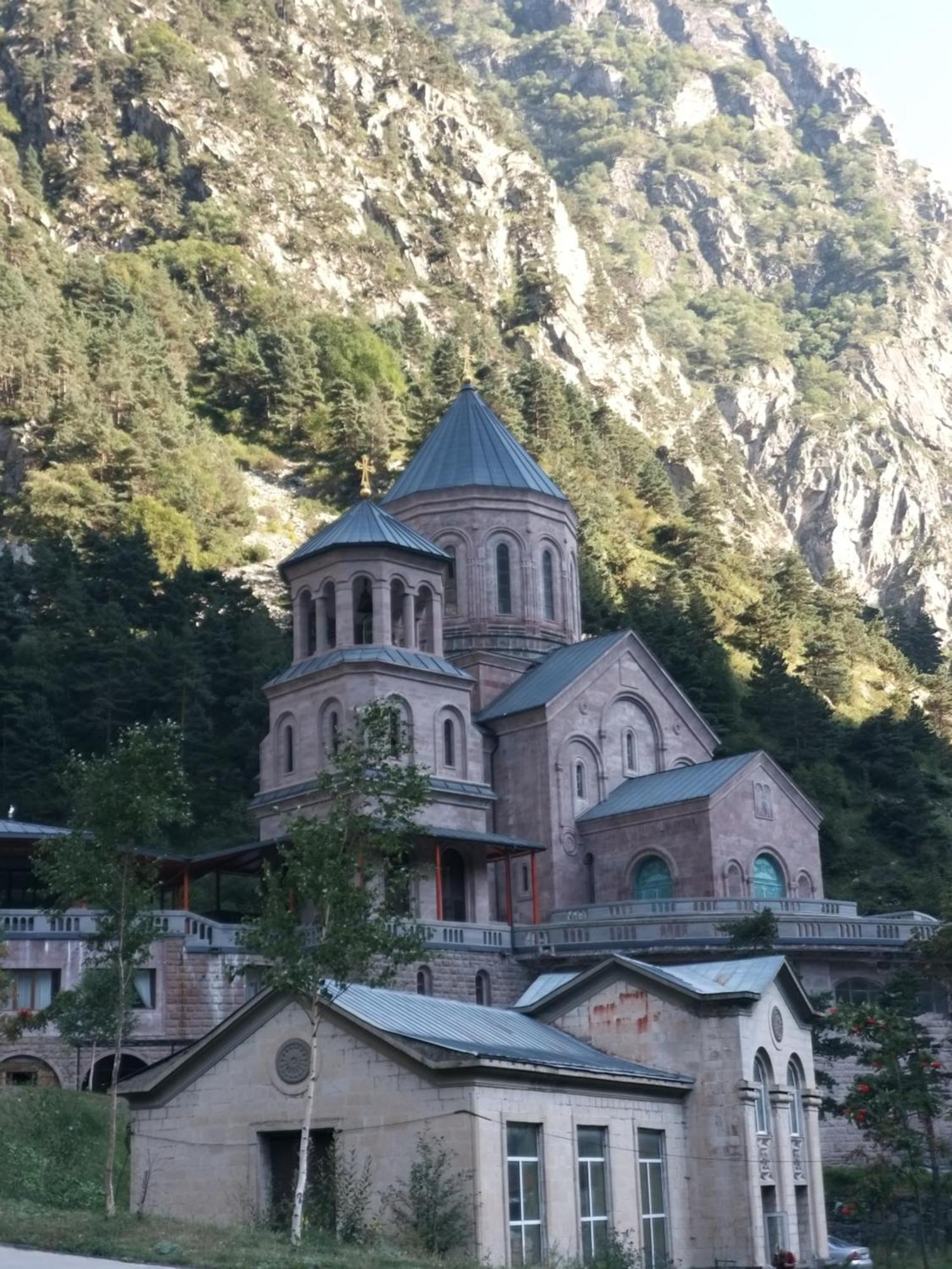 Apartament Emotion Kazbegi Pokój zdjęcie