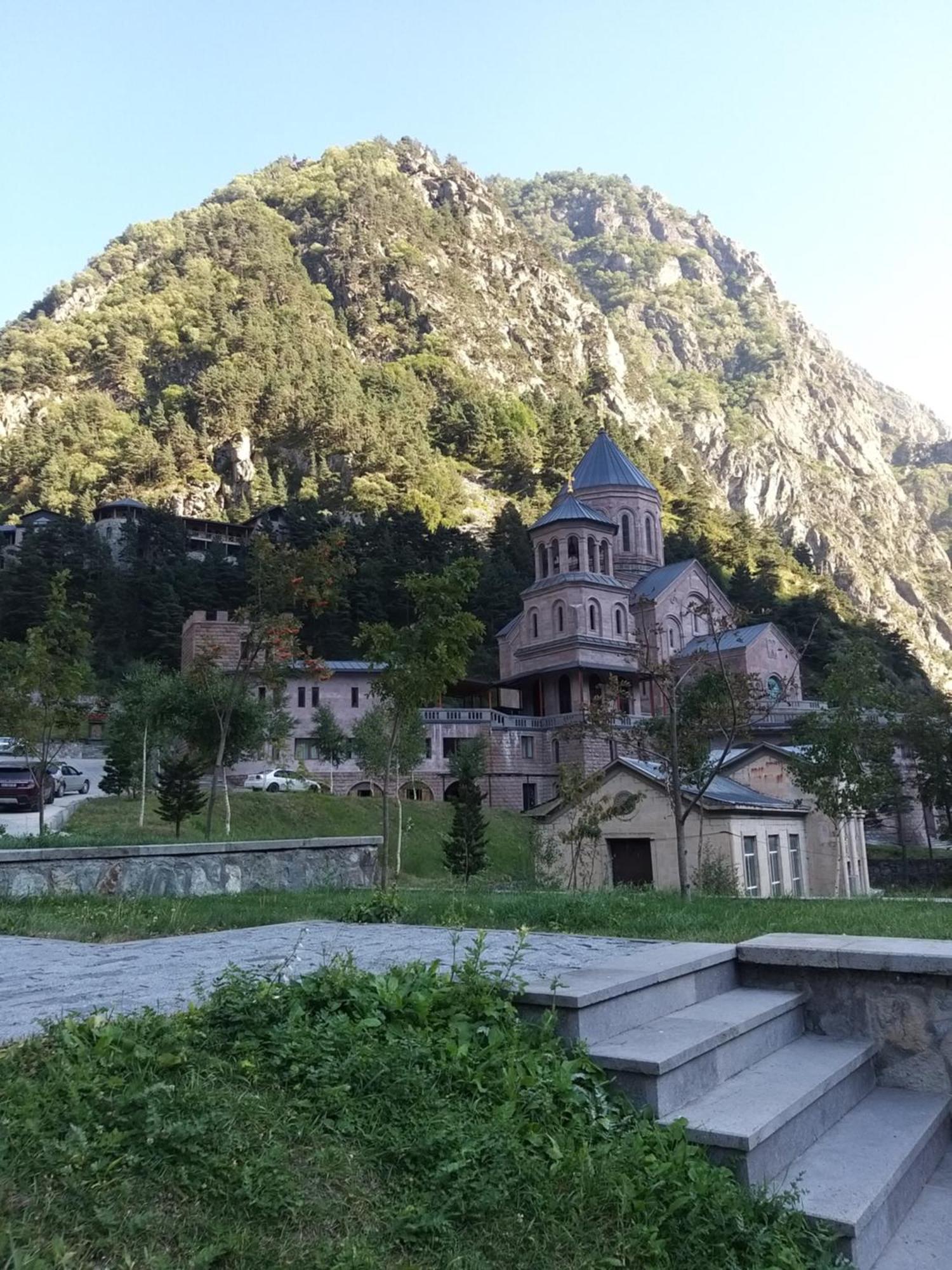 Apartament Emotion Kazbegi Pokój zdjęcie