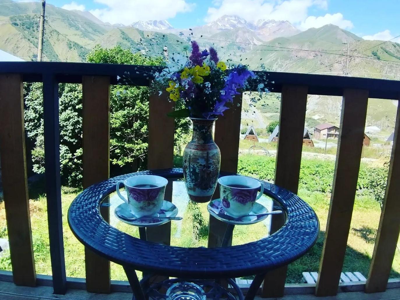 Apartament Emotion Kazbegi Pokój zdjęcie