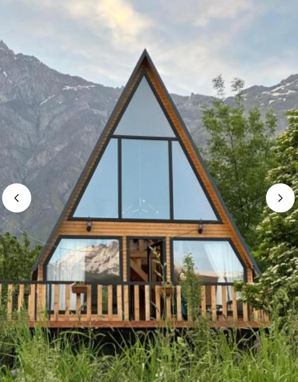 Apartament Emotion Kazbegi Zewnętrze zdjęcie