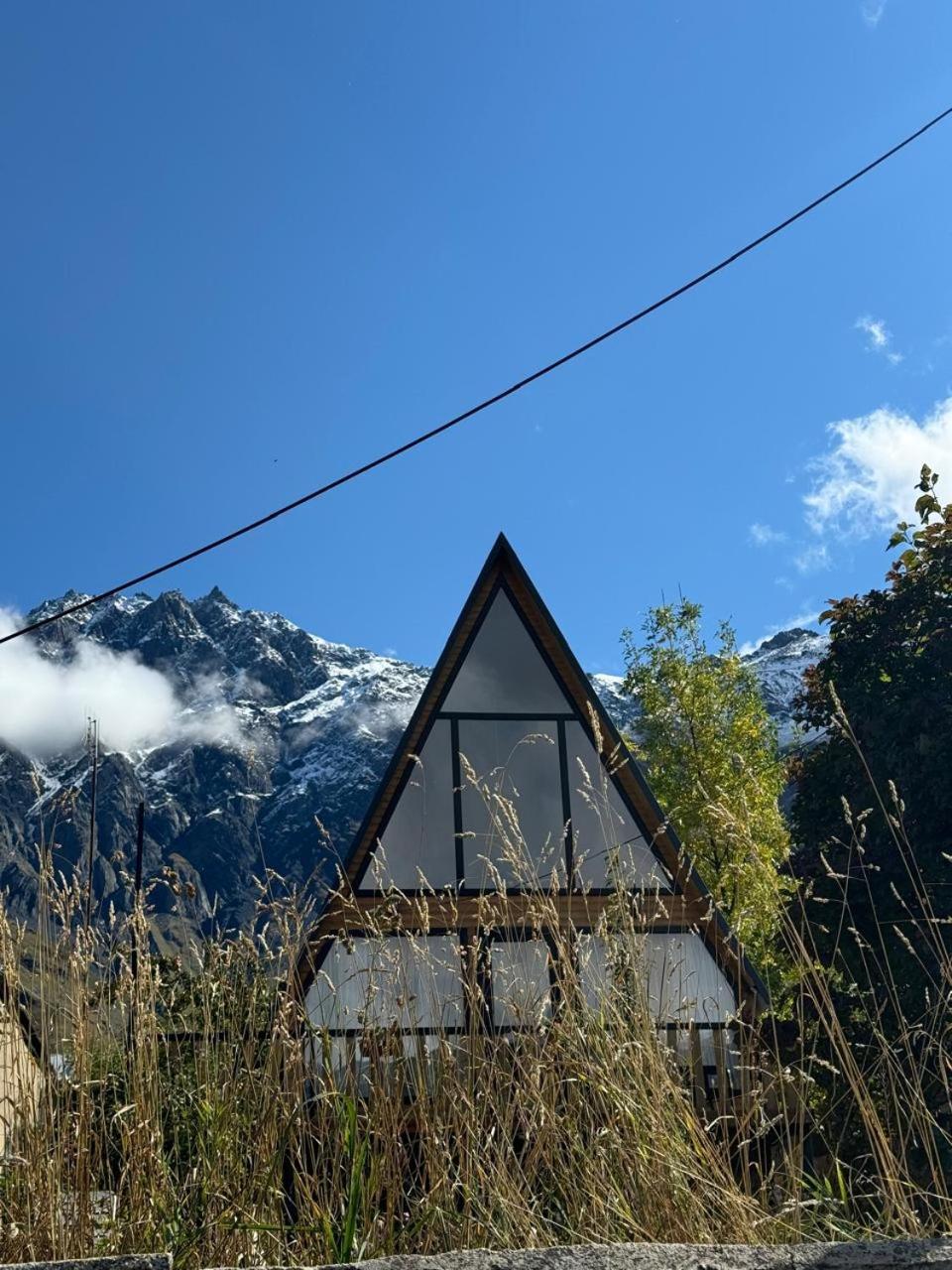 Apartament Emotion Kazbegi Zewnętrze zdjęcie
