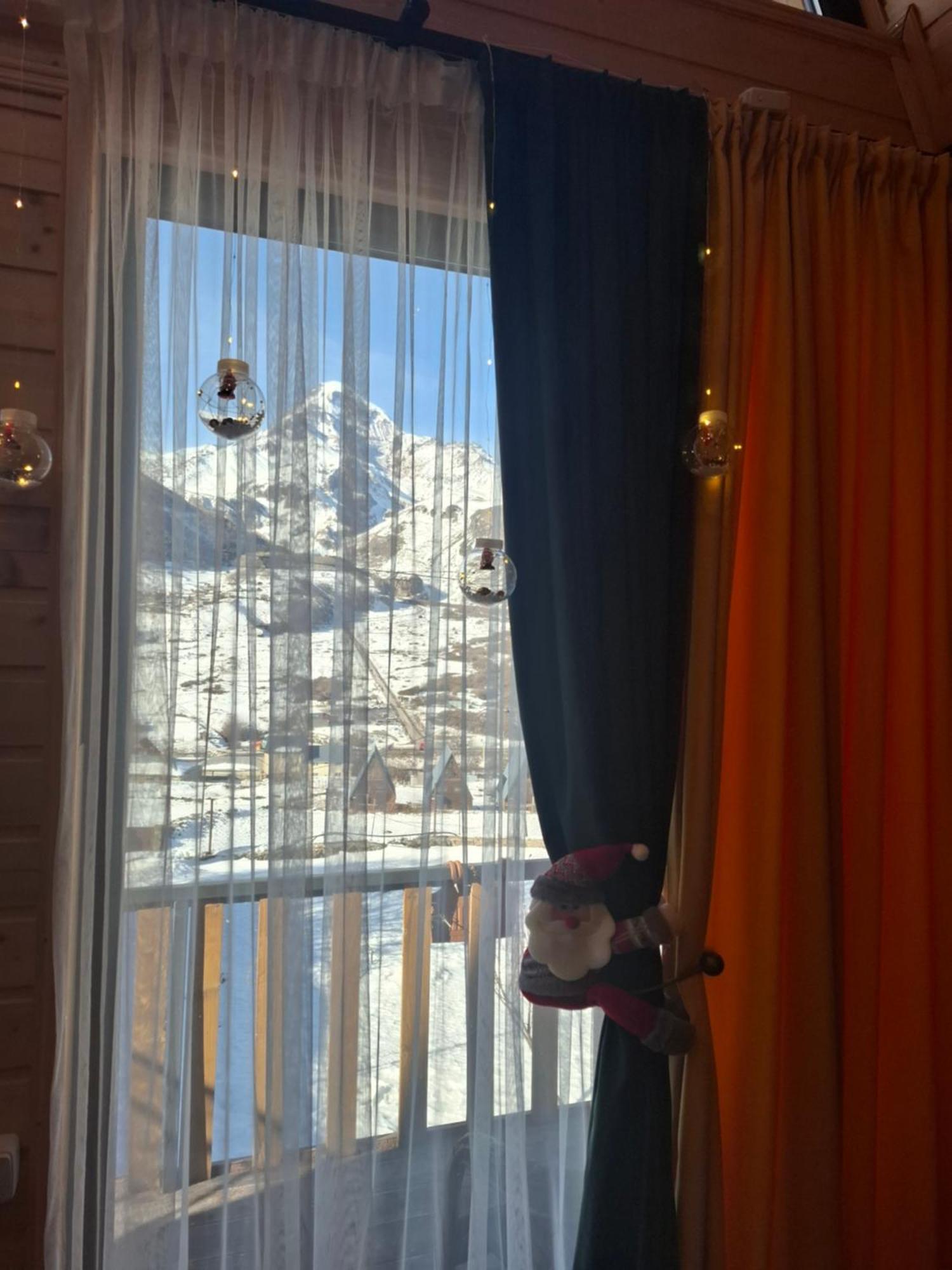 Apartament Emotion Kazbegi Zewnętrze zdjęcie